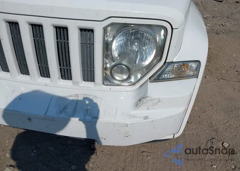 2012 Jeep Liberty Sport z USA, uszkodzony, nr VIN 1C4PJMAK3CW126244